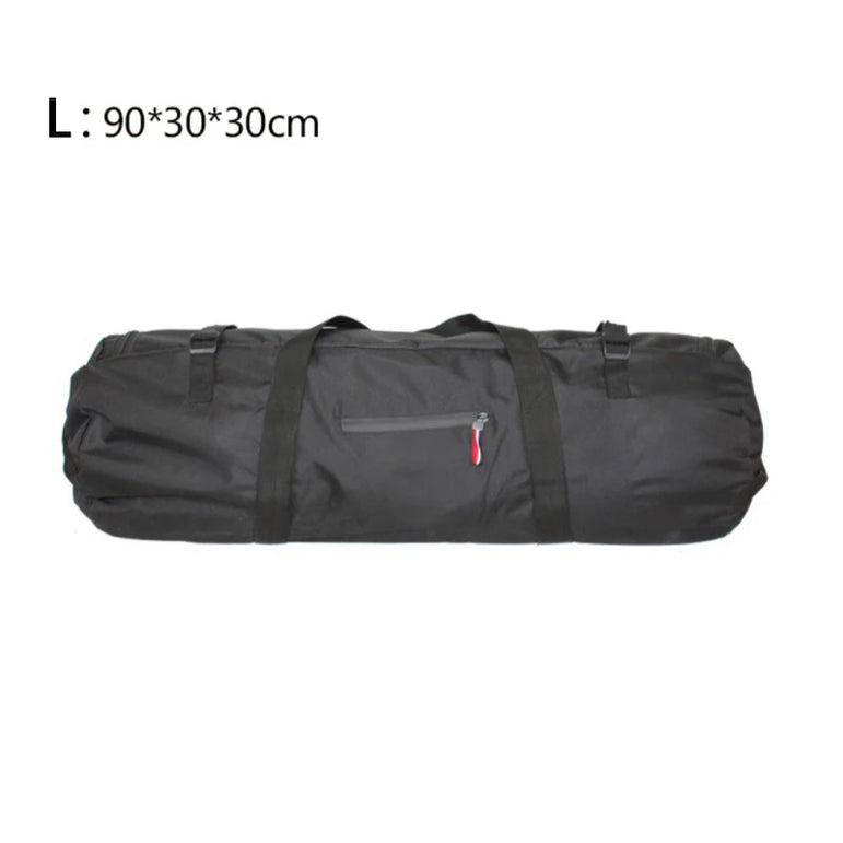 Large Capability Folding Tent Storage Carry Bag Waterproof Luggage Pouch Pack For Hiking Camping Picnic Organizer Walking Holder
