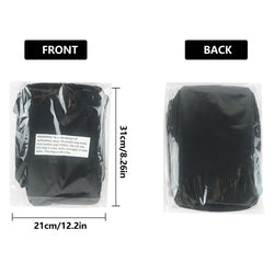 Power Station Bag Carrying Case Compatible With Jackery Explorer 240 300 160 Large Capacity For Charging Cable And Accessories