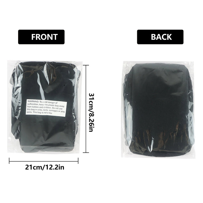 Power Station Bag Carrying Case Compatible With Jackery Explorer 240 300 160 Large Capacity For Charging Cable And Accessories