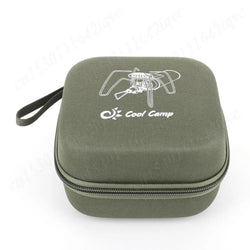 Stove Carry Case for SOTO-310/340 Spider Furnace Storage Bag Waterproof Protection Organizer Camping Stove Storage Box Holder