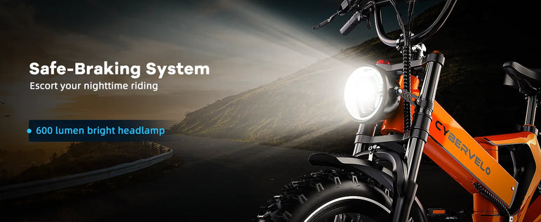 1000W(Peak 2000W)Folding Electric Bike for Adults,35MPH 100Mile,48V 25Ah Removable Battery,20" x 4.0 Fat Tire Foldable Electric