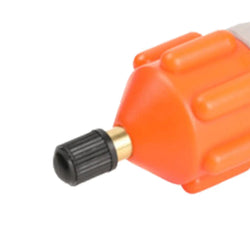 For SUP Board Kayak Nylon Rowing Boat Air Valve Adaptor Inflatable Pump Adapter