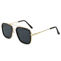 High Quality Cycling Sunglasses Square Outdoor Sport Fishing Glasses Men Spider Edith Glasses Sports Glasses