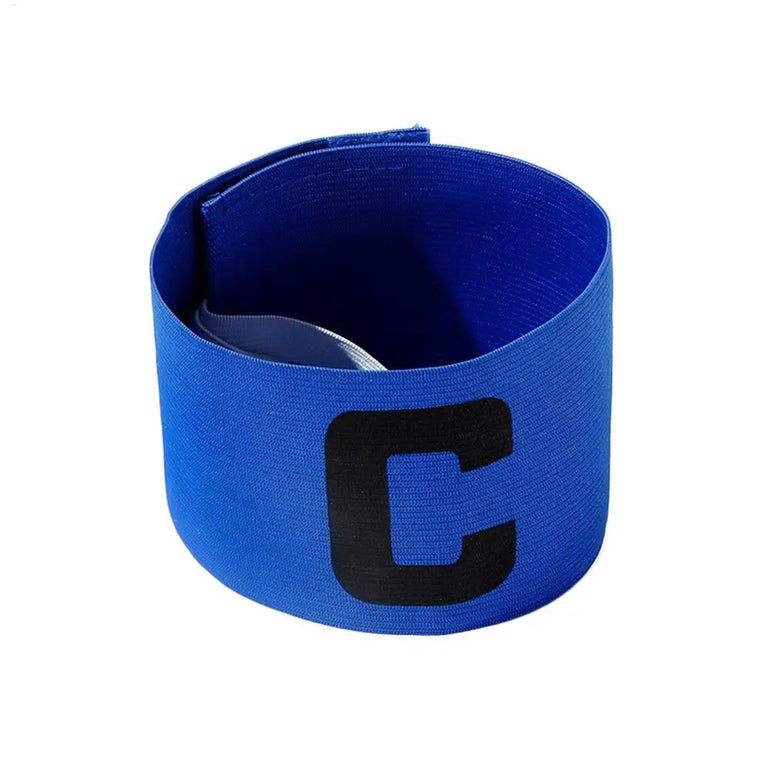 Adjustable armbands, football captain armbands, football player captain group armbands, football training group armbands