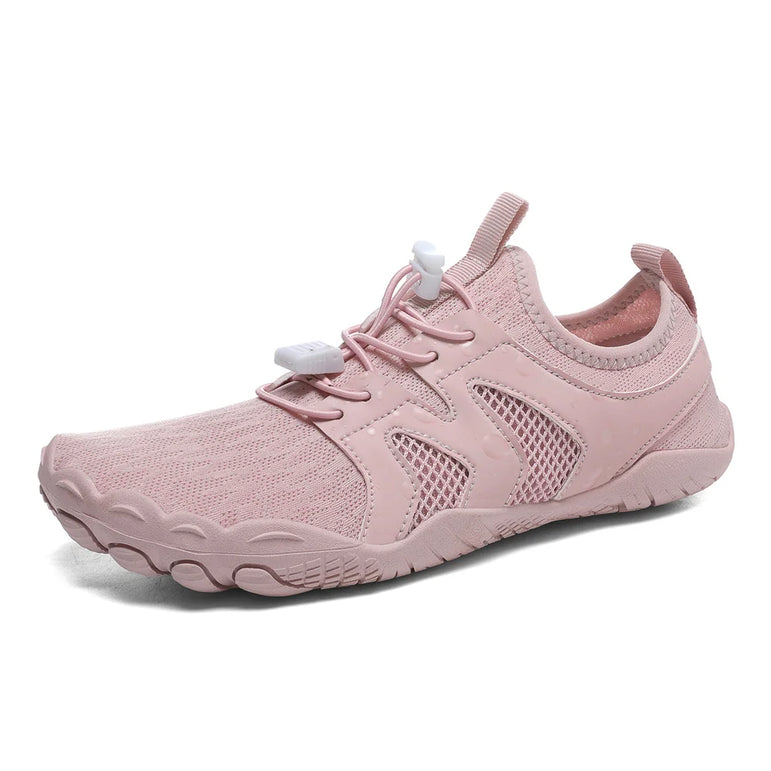 Women Men Water Shoes Five Fingers Upstream Wading Swimming Barefoot Aqua Shoes Beach Seaside Gym Fitness Unisex Sneakers New