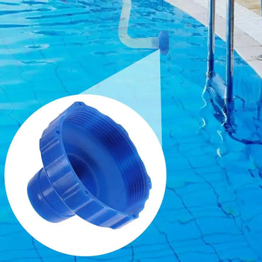 Pool Hose Connector Safe Leak-Proof Pool Adapter Portable Compact Pool Pump Fittings For Park Skimmer Hose Pool Maintenance