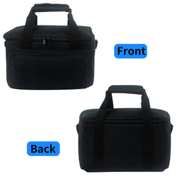 Power Station Bag Carrying Case Compatible With Jackery Explorer 240 300 160 Large Capacity For Charging Cable And Accessories