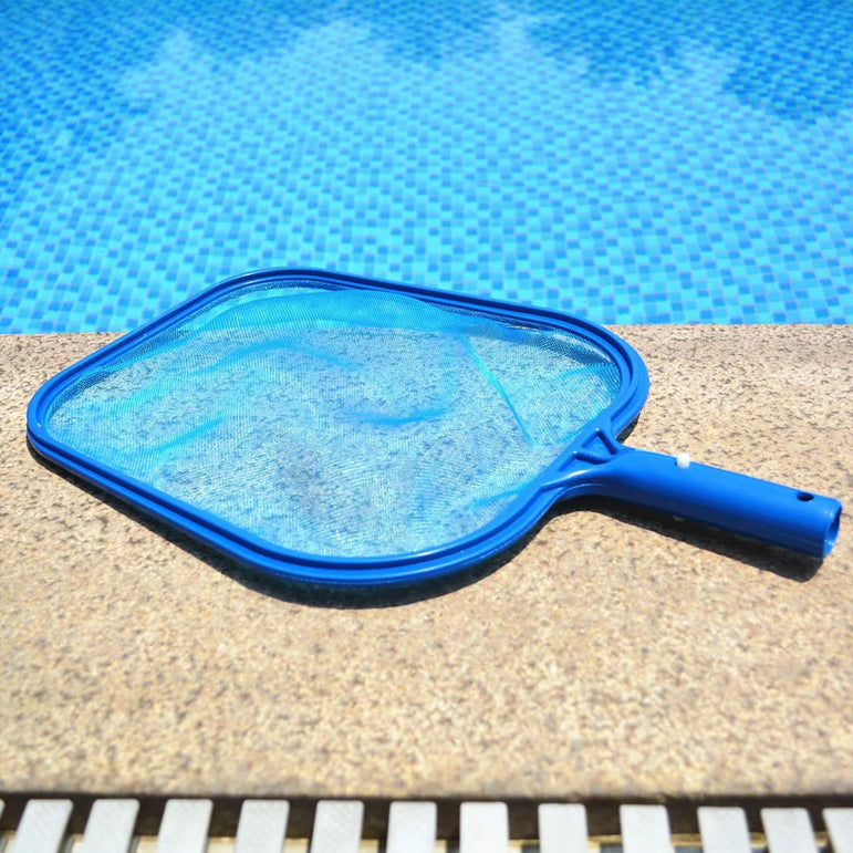 Portable Pool Cleaner  Common Shallow Water Leaf Net Maintenance Kit Gym Swimming Pool Cleaning Tools For Pond Fountain Pool