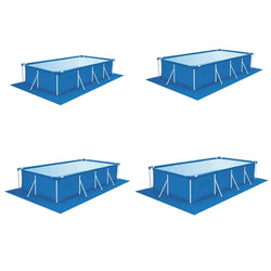 Large Size Swimming Pool Floor Mat Inflatable Swimming Pool Ground Cloth Pool Cover Swimming Pool Floor Cloth Without Pool