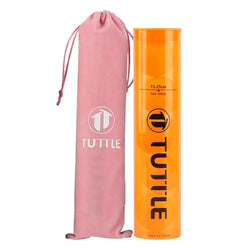 Table Tennis Rubber Roller Multifunctional Tennis Ball Holder Cylinder Original Table Tennis Rubber Rolling Tool Racket