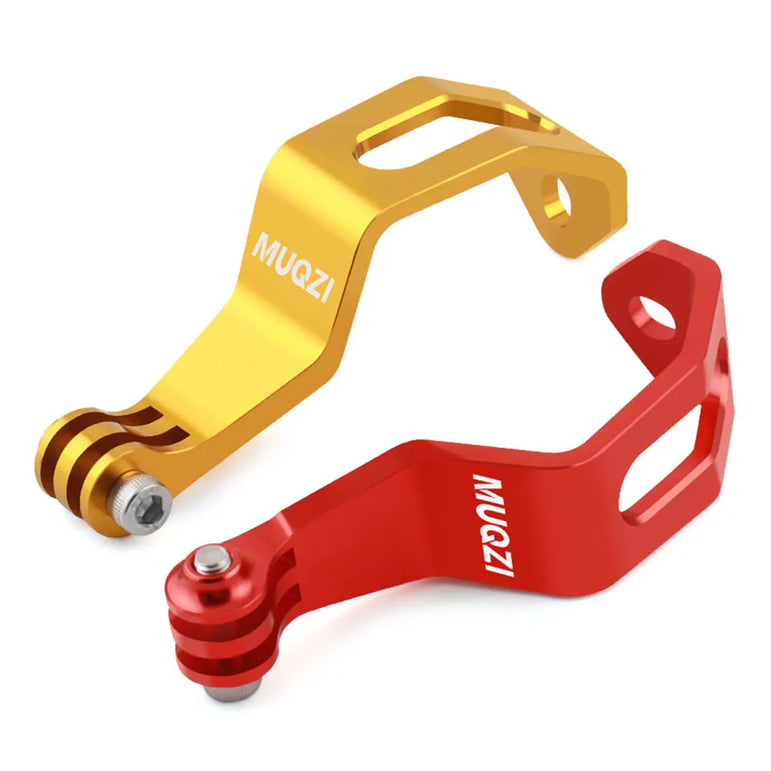 Bicycle Front Light Mount Bracket Aluminum Alloy Bike Headlight Mount Bike Flashlight Mount Stand for Brompton Folding Bike