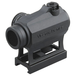 Vector Optics Maverick GenIII 1x22 Rubber Cover Red Dot Scope Reflex Collimator Sight For Real Firearms Hunting,CQB,Competition