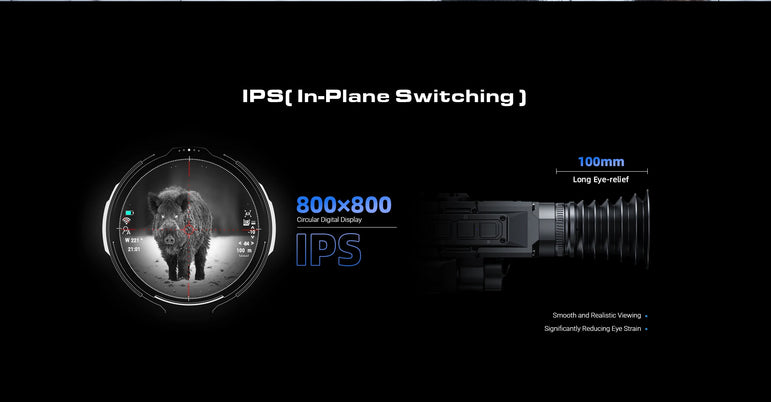 PARD DS5 Night Vision Scope WiFi 1080P Hunting Monocular Waterproof Digital Camera with Rangefinder NV-S450CL/NV-S470CL