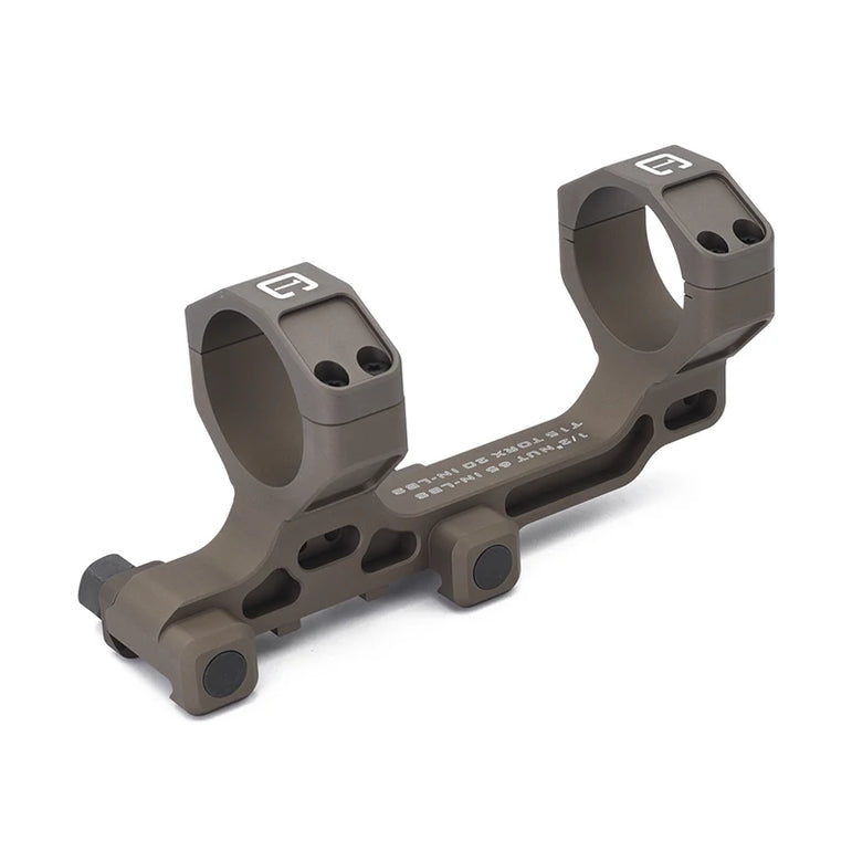 Tactical BOC 30mm 34mm Tube Modular Scope Mount 1.7 inch For Rifle Scope Hunting and Airsoft