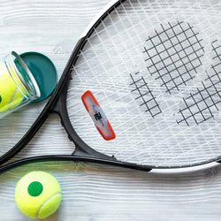 Tennis Racket Shock Absorbers Long Silicone Tennis Racquet Vibration Dampeners String Shock Absorbers Long Tennis Dampener Sport