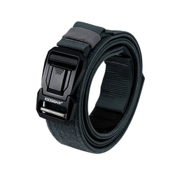 IDOGEAR 2 inch Tactical Belt LSR MOLLE Quick Release Metal Buckle Lightweight Man Outdoors Training Waistband 3433