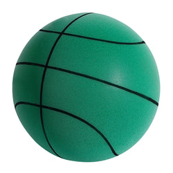 Indoor Silent Basketball High-Resilience Quiet Basketball Lightweight 3/5/7 for Various Indoor Activities