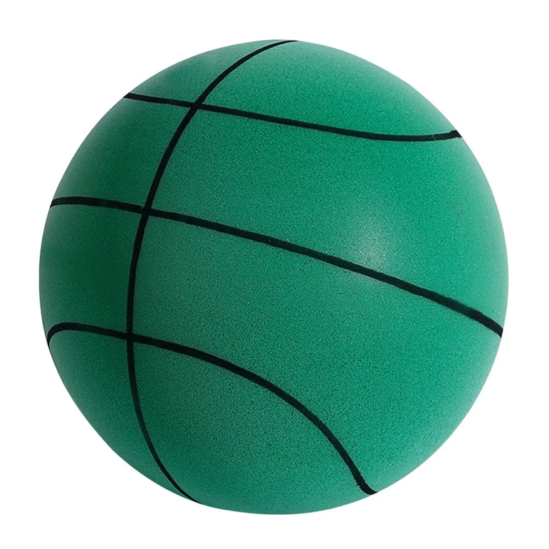 Indoor Silent Basketball High-Resilience Quiet Basketball Lightweight 3/5/7 for Various Indoor Activities