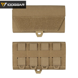 IDOGEAR Tactical Phone Case Universal Phone Pouch MOLLE Pouch Holder  3582