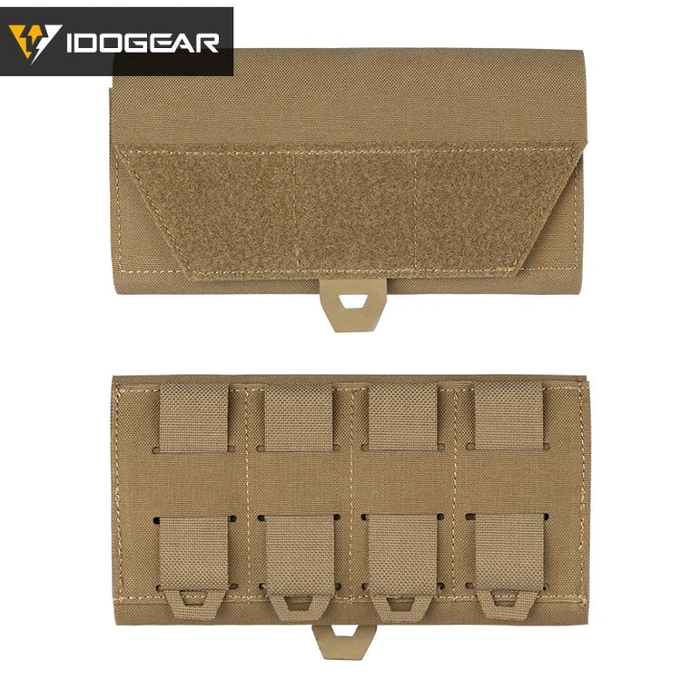 IDOGEAR Tactical Phone Case Universal Phone Pouch MOLLE Pouch Holder  3582
