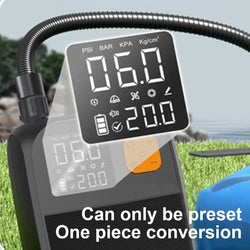 Boat Kayak Accessories 20PSI High Pressure Stand Up Paddle SUP Pump Inflation Paddle Board Pump for Surfing Kite Mattress Tent