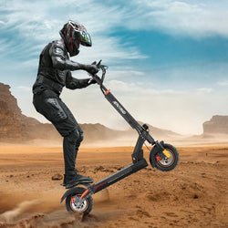Electric Scooter IENYRID M4 Pro S+ 800W Motor 48V 12.5AH Battery 10"Tire Escooter 45km/h Max Speed Disc Brake LCD Display