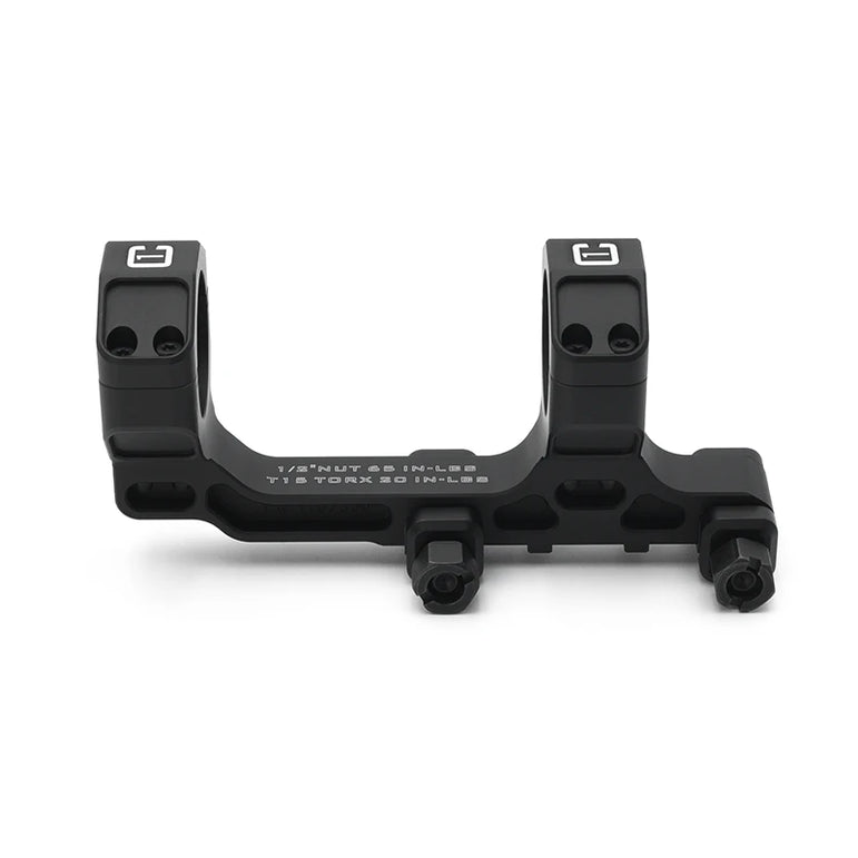 Tactical BOC 30mm 34mm Tube Modular Scope Mount 1.7 inch For Rifle Scope Hunting and Airsoft