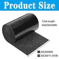Marine Carpet Bunk Board Boat Trailer Carpet Boat Bunk Board Carpet for Boat Trailers Jet Ski Ramp Garage Dock