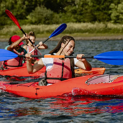 Paddle Grips For Kayaking 1 Pair Non-Slip Paddle Protective Cover Kayak Canoe Oar Soft Protective Cover Holder Paddle Shaft