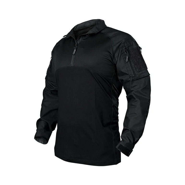 IDOGEAR BSR Tactical Shirt BDU Combat Clothes With Elbow Pads Slight elasticity  Shirt Breathable 3115