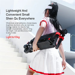 HX Foldable Electric scooter 7.5A 350W 25KM/H electric scooters 36V EScooters 5.5 Inch E Scooter For Adults