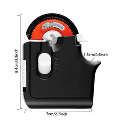 Fishing Hook Knots Automatic Fishing Hook Tier Tool Tyer Machine Tying Device Durable Automatic Tying Device Machine For Fishing