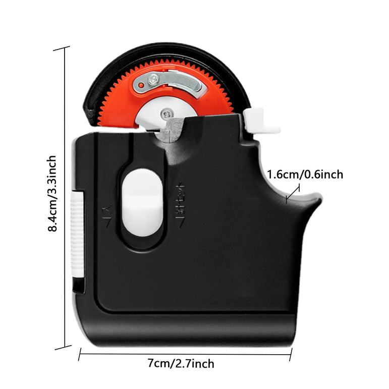 Fishing Hook Knots Automatic Fishing Hook Tier Tool Tyer Machine Tying Device Durable Automatic Tying Device Machine For Fishing