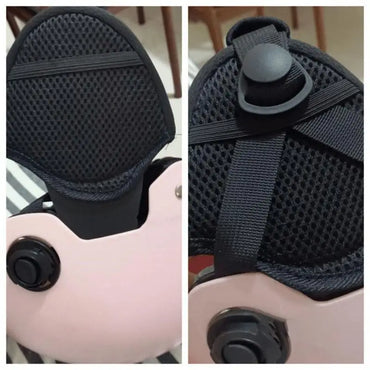 Motorcycle Helmet Earmuffs Detachable Winter Warm Ear Muffs Windproof Ear Covers 1 Pair Cold Weather Ear Pads For Women Men