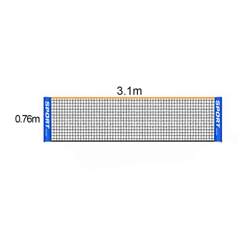 Portable Standard Professional Badminton Net Volleyball Tennis Nets Mesh