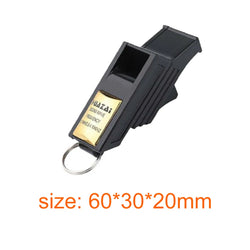 1-20PCS High quality Referee Whistles Football Sports Training Big Sound Whistle Professional Soccer Basketball Referee Whistle