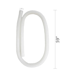 Swimming Pool Replacement Hose 1.25 inch Diameter Swimming Pool Pump Replacement Hose Filter Pump Hose For Pool Pump Filter