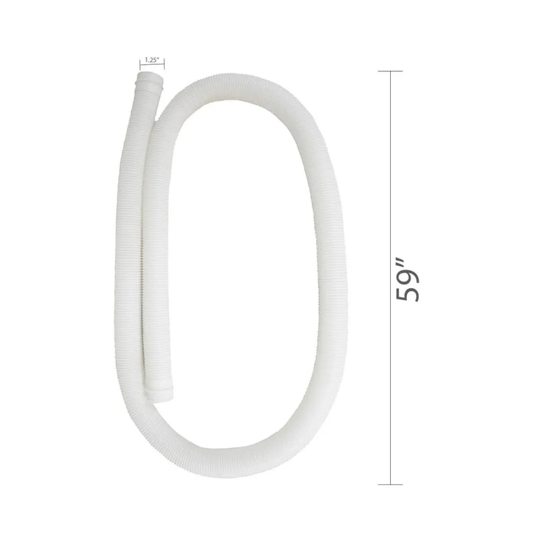 Swimming Pool Replacement Hose 1.25 inch Diameter Swimming Pool Pump Replacement Hose Filter Pump Hose For Pool Pump Filter