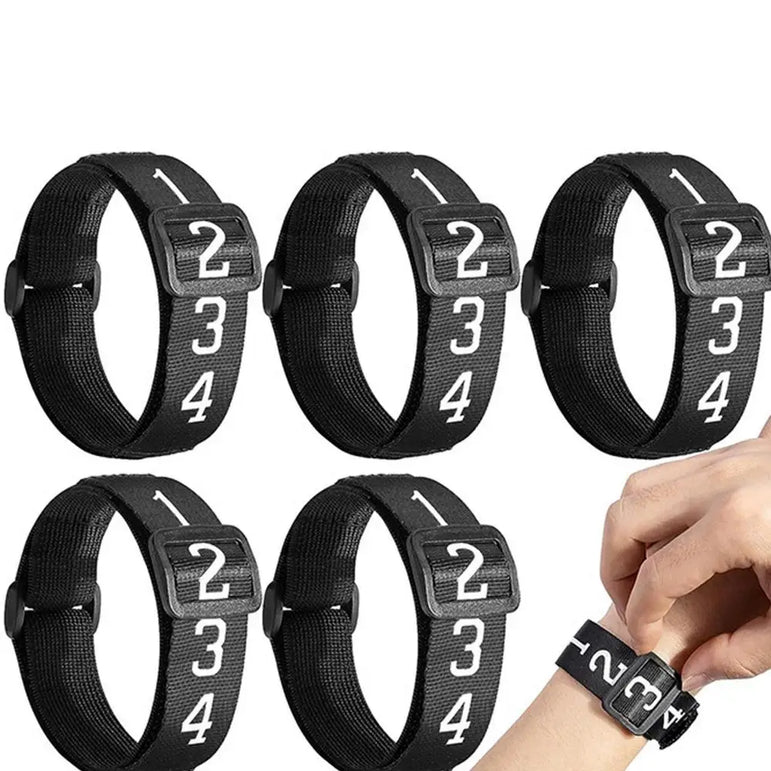 Football Down Marker Football Referee Yard Markers Professional Football Nylon Chain Clip Nylon Head Linesman Umpire Equipment