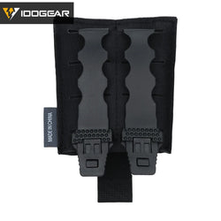 IDOGEAR Tactical Micro Dump Pouch MOLLE Roll-Up Mag Recycling Pouch Foldable 35111