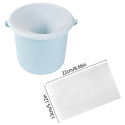 10-100PCS Pool Skimmer Socks Baskets Filters Net Saver Mesh Pool Filter Debris Leaves Storage Sock Swimming Pool Clean Accessory