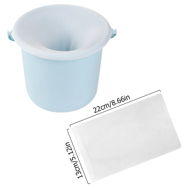 10-100PCS Pool Skimmer Socks Baskets Filters Net Saver Mesh Pool Filter Debris Leaves Storage Sock Swimming Pool Clean Accessory