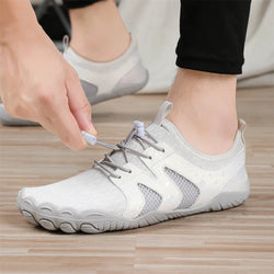 Women Men Water Shoes Five Fingers Upstream Wading Swimming Barefoot Aqua Shoes Beach Seaside Gym Fitness Unisex Sneakers New
