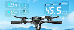 Electric Scooter 1600W Motor 48V18AH Battery E-Scooter Dual Disc Brakes 10inch Off-road Tire Maximum Speed 50KM/H City EScooters