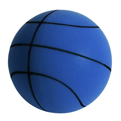 Indoor Silent Basketball High-Resilience Quiet Basketball Lightweight 3/5/7 for Various Indoor Activities