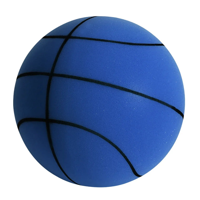 Indoor Silent Basketball High-Resilience Quiet Basketball Lightweight 3/5/7 for Various Indoor Activities