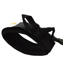 Coiled Surf Leash Safety Surf Sup Coiled Premium Surf Surfboard Paddle Board Wrist Ankle Leash for Sea Surfing Leg Rope