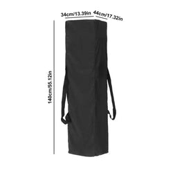 Portable Tent Storage Bag Waterproof Gazebo Marquee Carry Bag With Handle For Camping Picnic Organizer