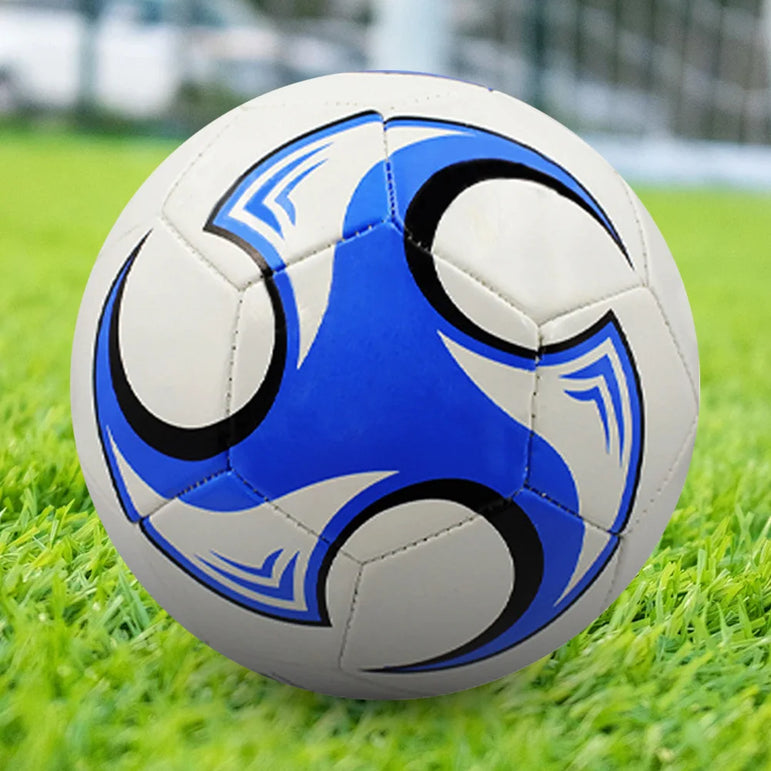 Professional Soccer Ball Standard Size 5 Football Machine-Stitched Football Goal League Ball Sport Training Outdoor for Youth