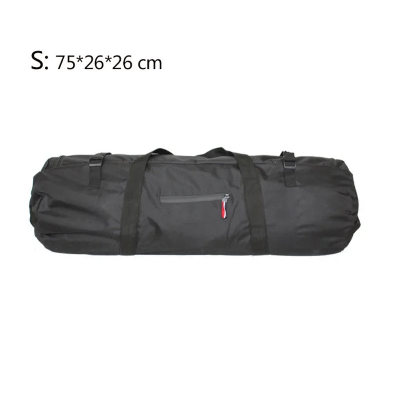 Large Capability Folding Tent Storage Carry Bag Waterproof Luggage Pouch Pack For Hiking Camping Picnic Organizer Walking Holder